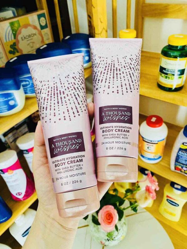 Kem dưỡng thể A Thousand Wishes Bath and Body...