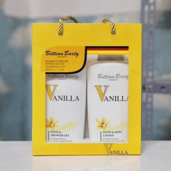 Dưỡng Thể Vanilla Hand & Body Lotion Đức Chính Hãng 500ml - Hình ảnh 2