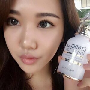 Kem truyền trắng Cindel Tox White Cream Hàn Q...