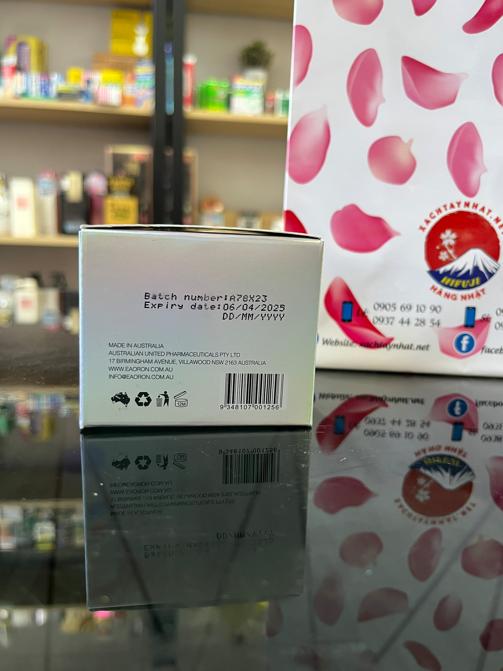 Kem Eaoron ngày