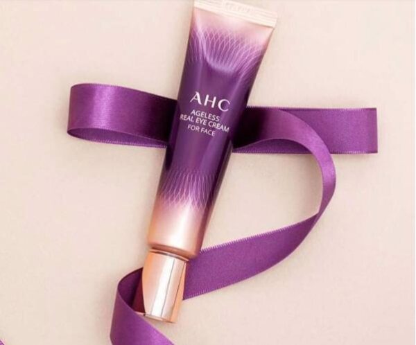 Kem mắt AHC Eye Cream Hàn Quốc có tốt khô...
