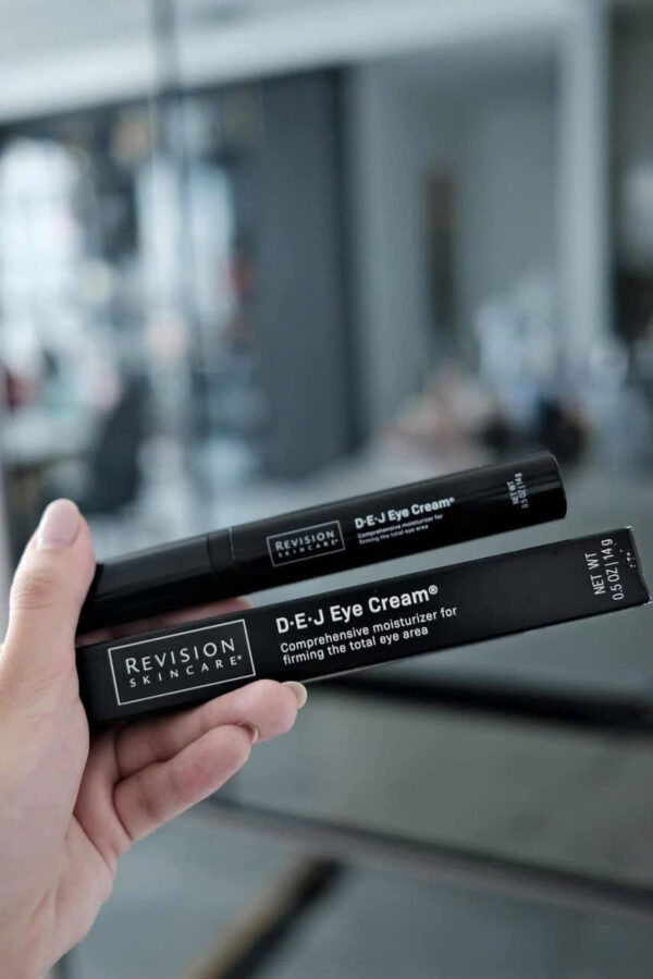 Kem mắt Revision Skincare DJE Eye Cream Mỹ chính hãng 14g - Hình ảnh 3