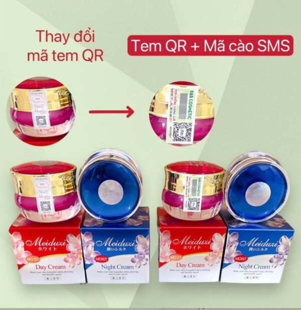 Kem Meiduzi Nhật Bản chính hãng