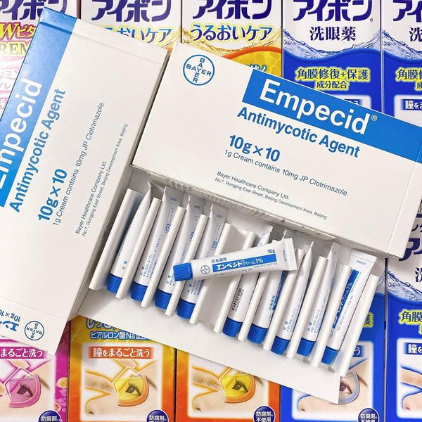 Kem trị nấm âm đạo Empecid có tốt không?