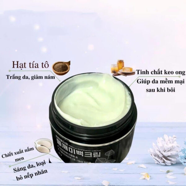 Kem nám Mommy Care Perilla Whitening Cream Hàn Q...