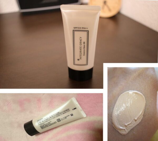 Kem nền BB Cream Shiseido Integrate Gracy