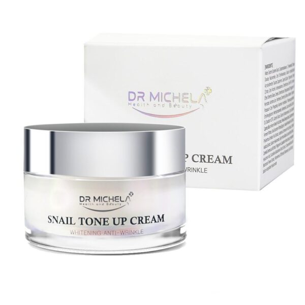 Kem Ốc Sên Hàn Quốc Dr Michela Snail Tone Up...