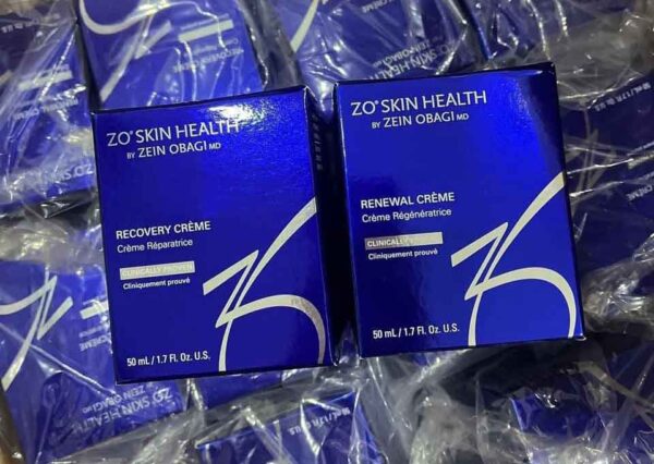 Kem dưỡng ẩm phục hồi da Zo Recovery Crea...