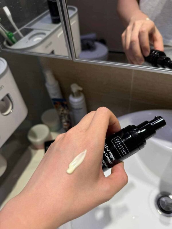 Kem chống lão hoá Revision Skincare DEJ Night ...
