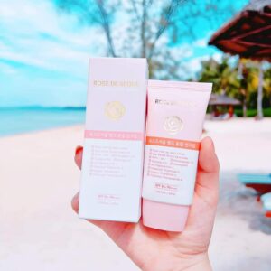 Kem Chống Nắng Rose De Seoul Chính Hãng 50ml