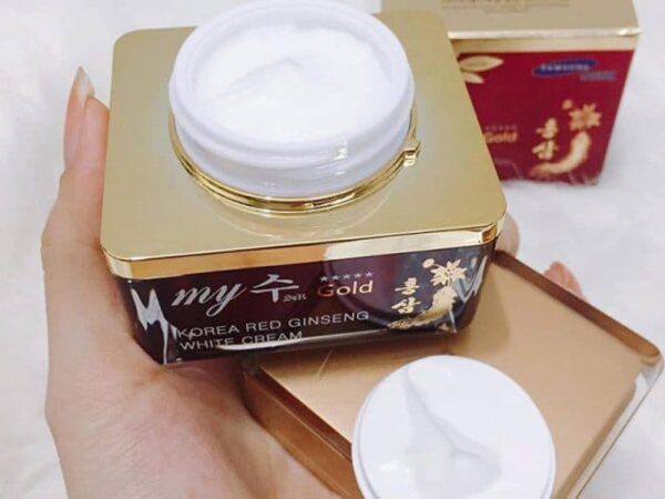Kem sâm hàn quốc My Gold (chiết xuất nhân...