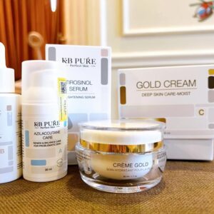 Kem tái tạo da KB Pure Azilaccutane Care Cream ...