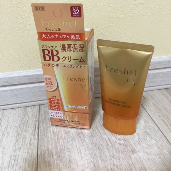 Kem nền BB Kanebo Freshel 5 in 1