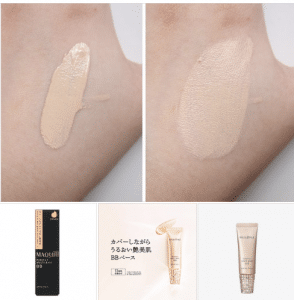kem trang diem bb maquillage