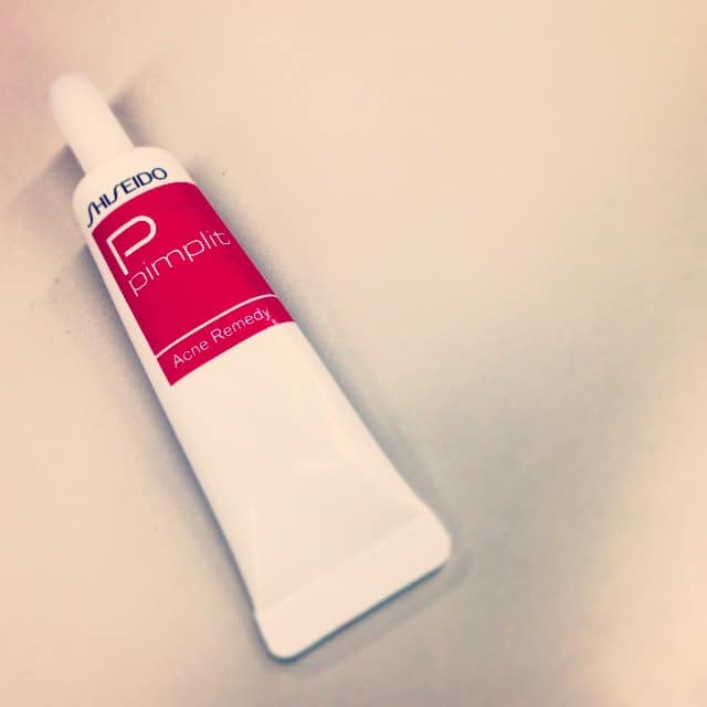 kem trị mụn Shiseido Pimplit đang được nhiều người tin tưởng sử dụng.
