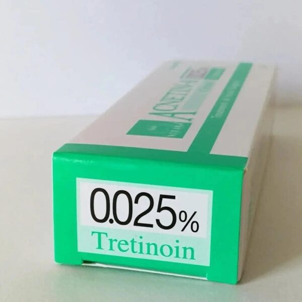Kem Trị Mụn Acnetin A 0.025 Thái Lan Chính H...