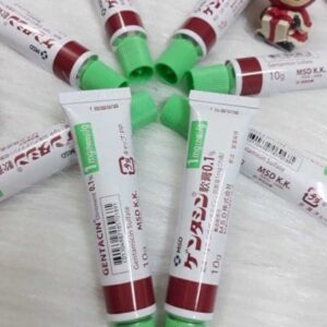 Kem trị sẹo Gentacin 0.1% 10gr Nhật Bản Ch...