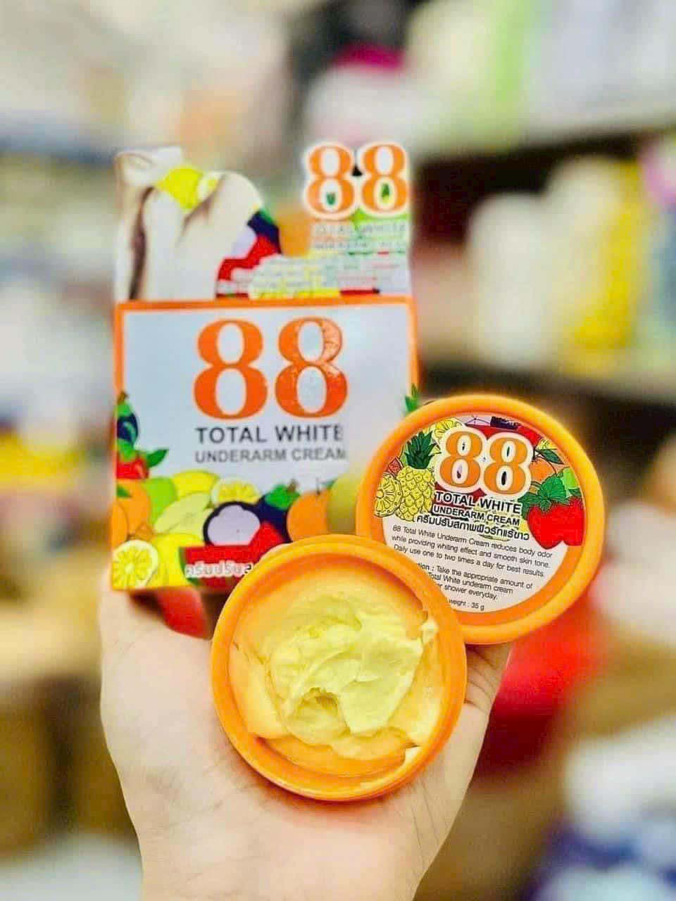 kem trị thâm nách 88
