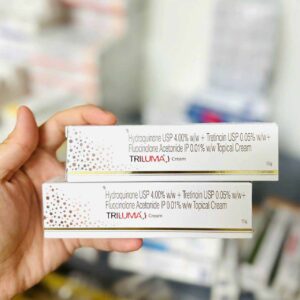 Kem trị nám Triluma Ấn Độ Galderma chính ...