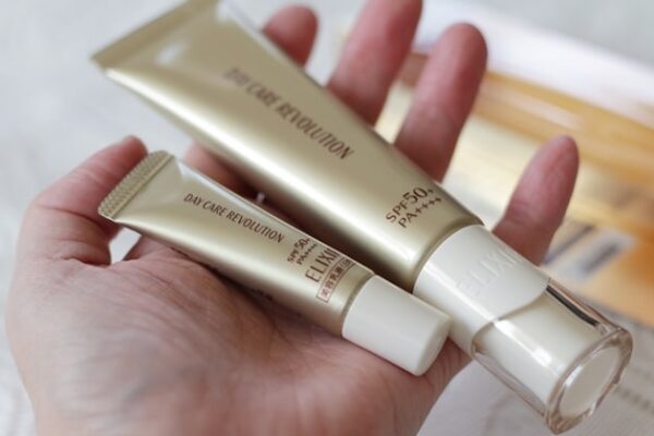 Kem Chống Nắng Elixir Shiseido Nhật Bản