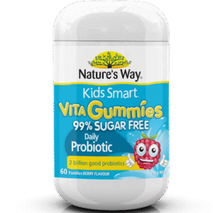 Kẹo Nature’s Way Kids Smart Vita Gummies 6...