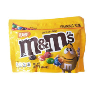 Kẹo Socola M&M Almond Mỹ chính hãng 243...