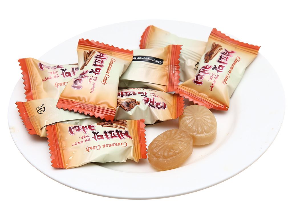 kẹo cinnamon candy