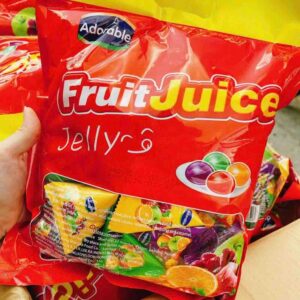 Kẹo Dẻo Trái Cây Adorable Jelly Hàn Quốc ...