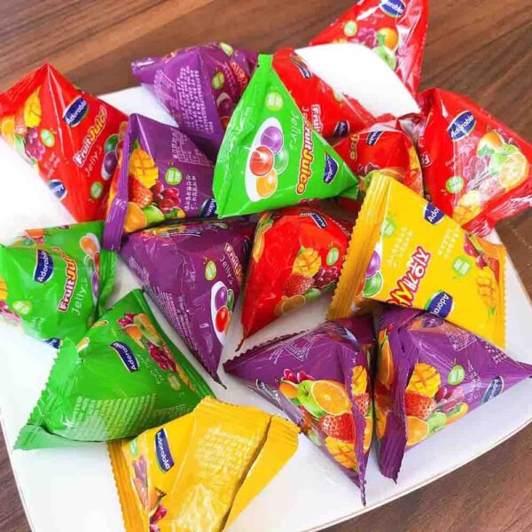 Kẹo Dẻo Trái Cây Adorable Jelly Hàn Quốc ...