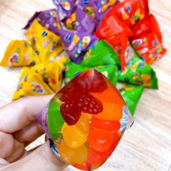 Kẹo Dẻo Trái Cây Adorable Jelly Hàn Quốc ...