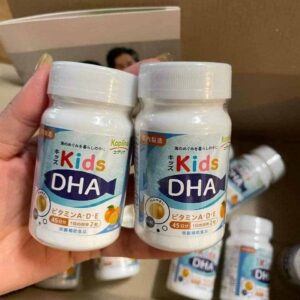 Viên uống bổ não, bổ mắt Kids DHA Koplin...