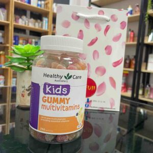 Kẹo dẻo Healthy Care Gummy Multivitamins 250 v...