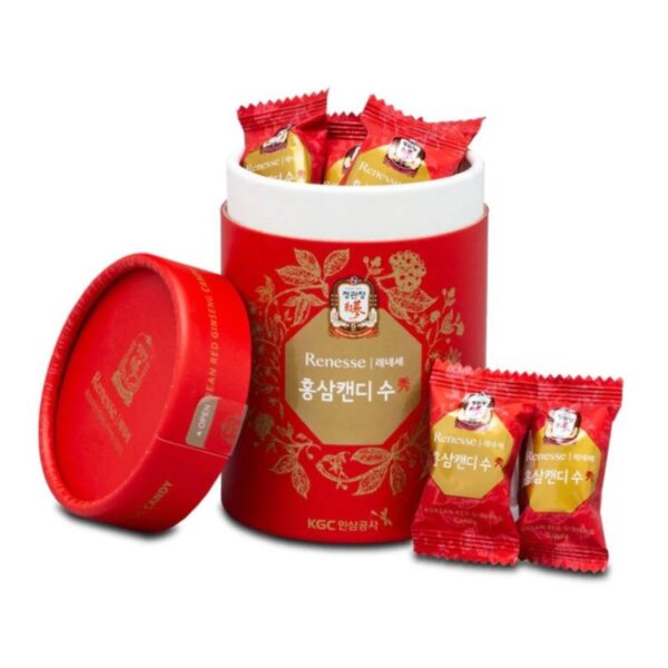Kẹo Sâm KGC Hàn Quốc Chính Hãng