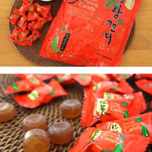 Kẹo Hồng Sâm Daedong Korean Red Ginseng Candy...