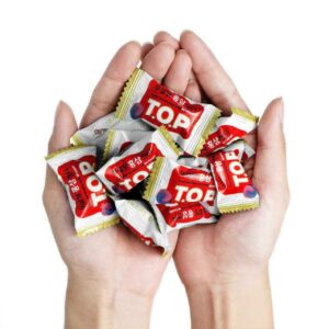 Kẹo sâm không đường TOP Hàn Quốc chính...