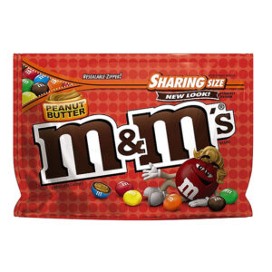 Kẹo Socola M&M Almond Mỹ chính hãng 243...
