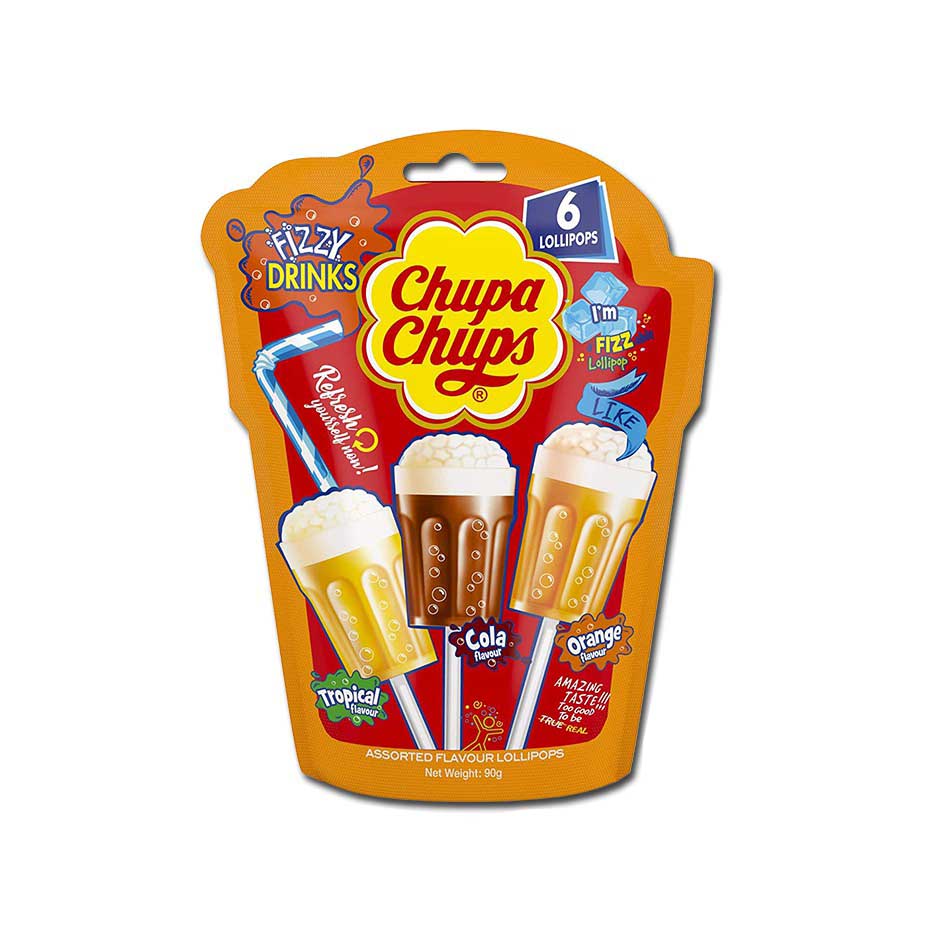 kẹo mút chupa chups ly bia