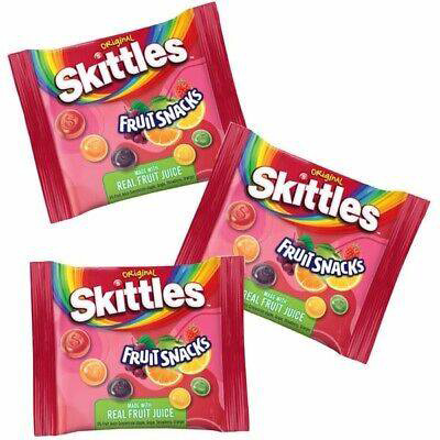 kẹo trái cây skittles