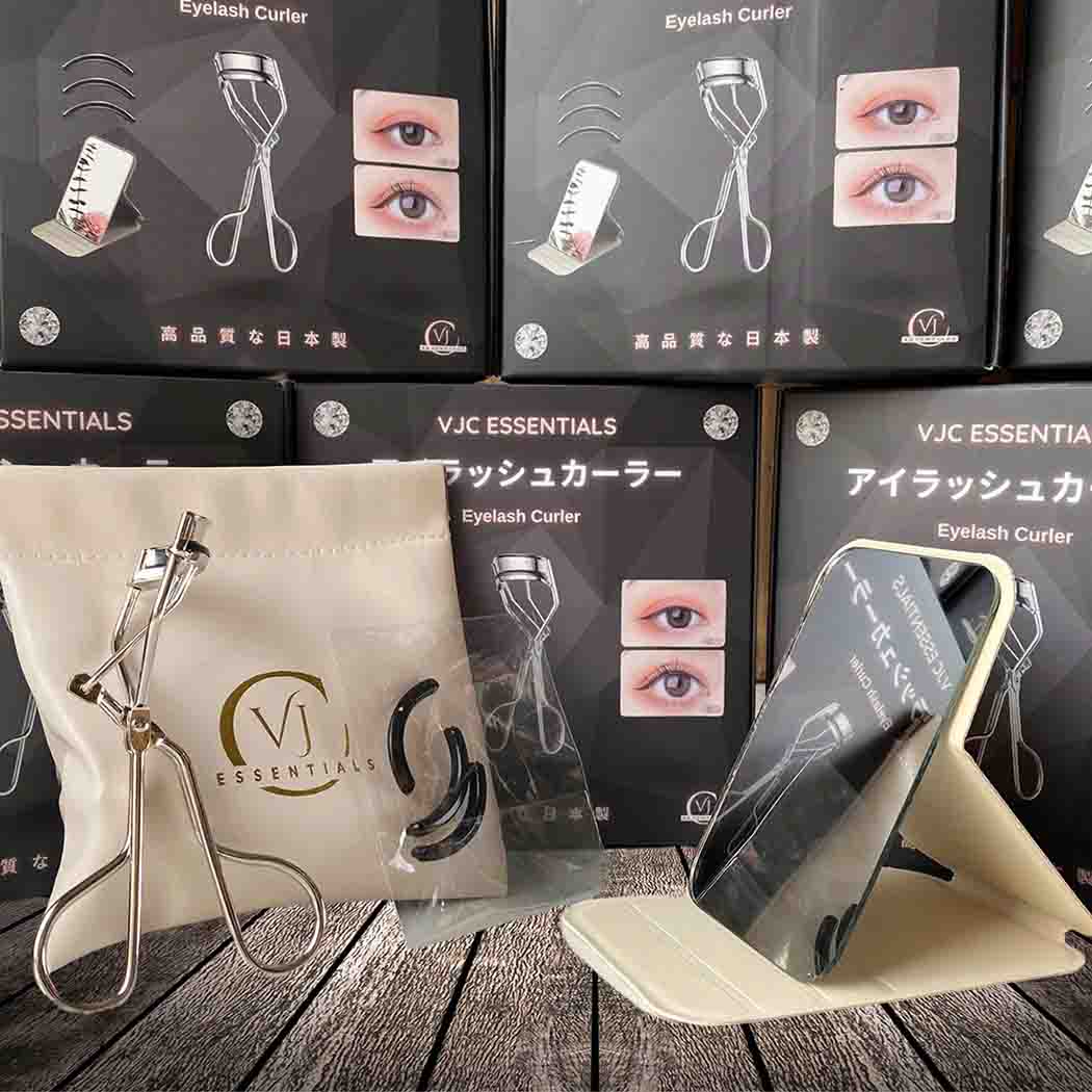 kẹp bấm mi vjc essentials