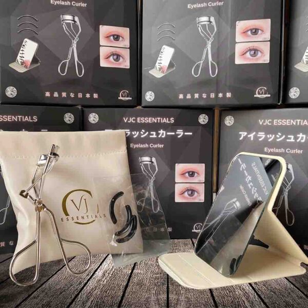 Kẹp bấm mi VJC Essentials Eyelash Curler Nhậ...