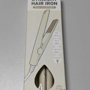 Máy Kẹp Tóc Mini Celejois Straight Hair Iron N...