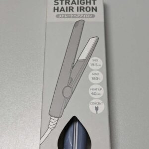 Máy Kẹp Tóc Mini Celejois Straight Hair Iron N...