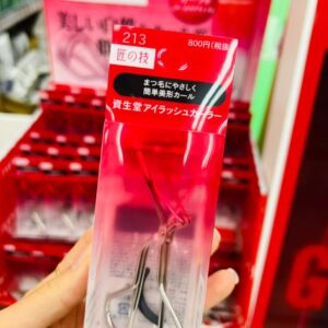Bấm mi shiseido nội địa chính hãng