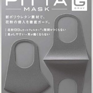 Khẩu trang Pitta Mask Nhật Bản chống nắn...