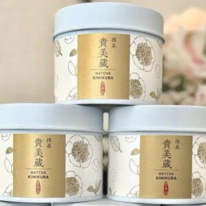 Bột trà xanh Kimikura Matcha Nhật Bản chín...