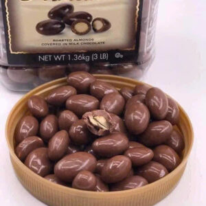 Kẹo Socola hạnh nhân Kirkland Almonds Mỹ ch...