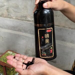 Dầu Gội Đen Tóc Komi Nhật Bản Chính Hã...