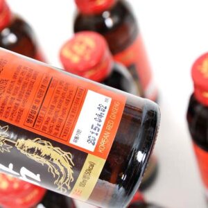 Nước Hồng Sâm Hàn Quốc Dạng Chai Korean...