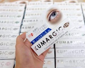Review Kumargic Eyes