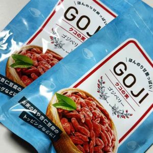 Kỷ tử hữu cơ Goji Nhật Bản sấy khô 5...